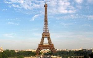 Eiffel Tower Full