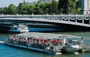 Seine River Shuttle